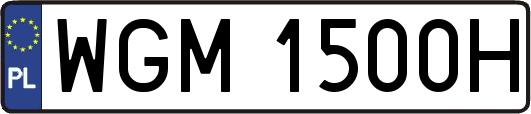 WGM1500H