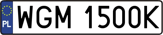 WGM1500K