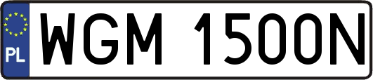 WGM1500N