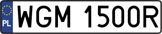 WGM1500R