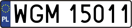 WGM15011