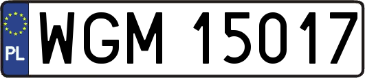 WGM15017