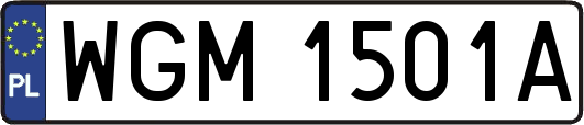 WGM1501A