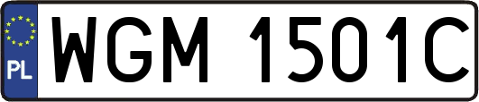 WGM1501C