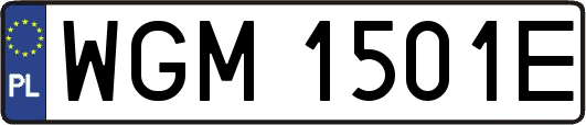 WGM1501E