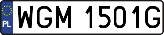 WGM1501G