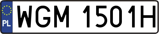 WGM1501H