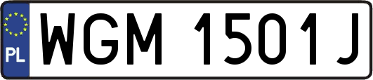 WGM1501J