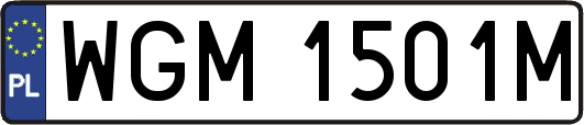 WGM1501M