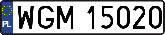 WGM15020