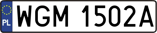 WGM1502A