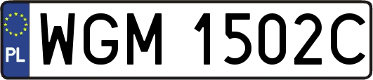 WGM1502C
