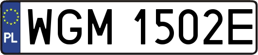 WGM1502E