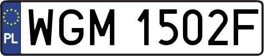 WGM1502F