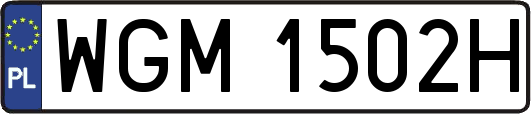 WGM1502H