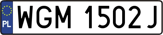 WGM1502J