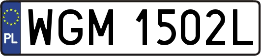 WGM1502L