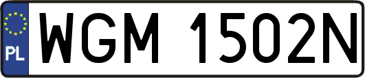 WGM1502N