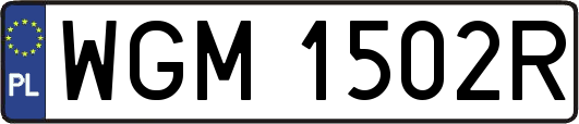 WGM1502R