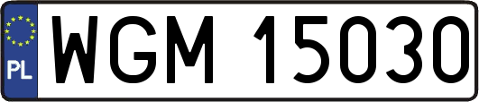 WGM15030