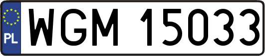 WGM15033