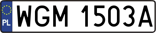 WGM1503A