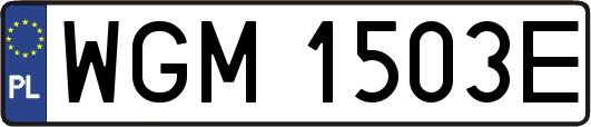 WGM1503E