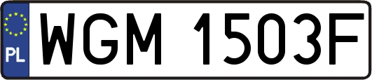 WGM1503F