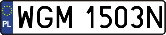 WGM1503N