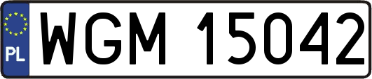 WGM15042