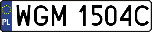 WGM1504C