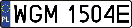 WGM1504E