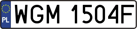 WGM1504F
