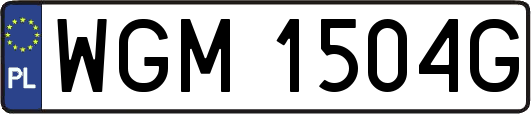 WGM1504G