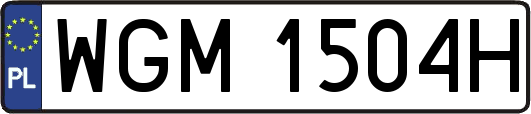 WGM1504H