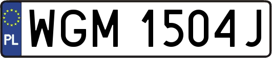 WGM1504J