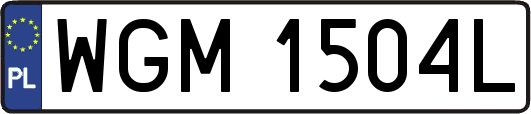 WGM1504L