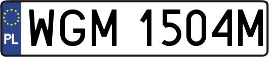 WGM1504M