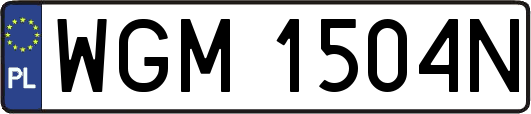 WGM1504N