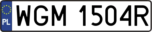 WGM1504R