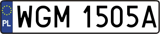 WGM1505A