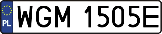 WGM1505E