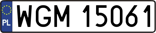 WGM15061