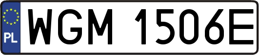 WGM1506E