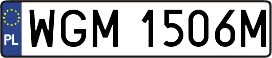 WGM1506M