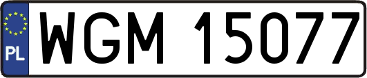 WGM15077