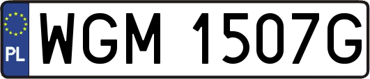 WGM1507G