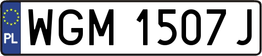 WGM1507J