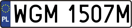 WGM1507M
