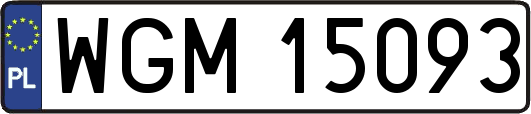 WGM15093